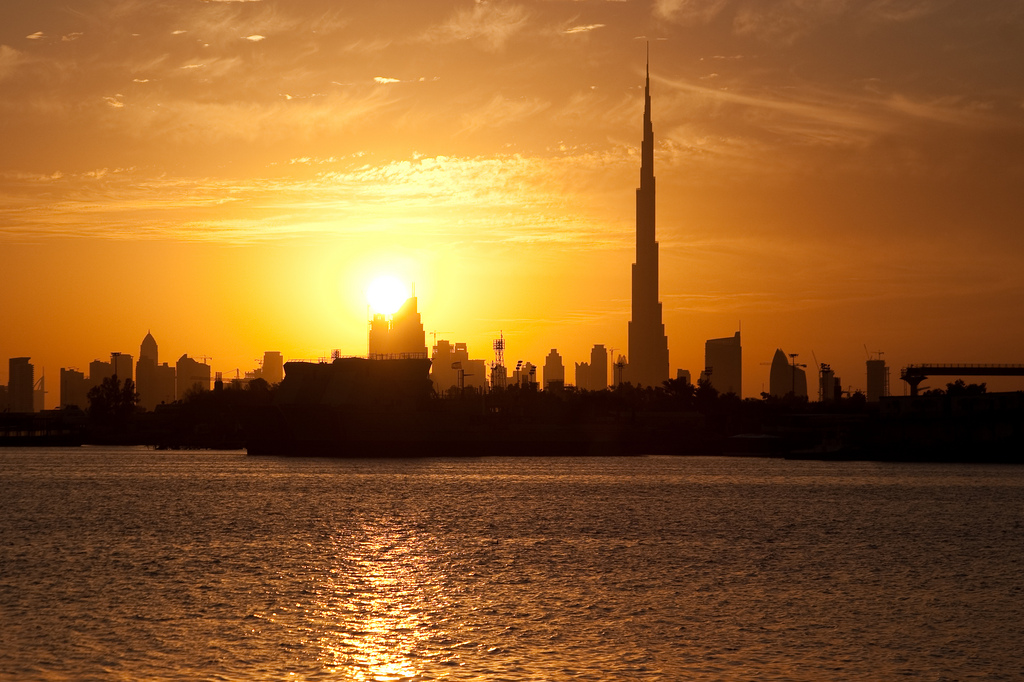 Dubai solltest du nicht verpassen